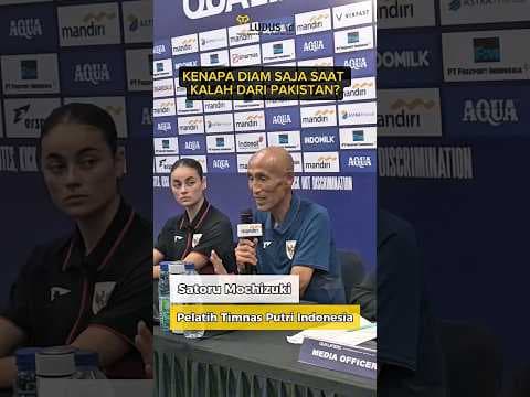 Diam Bukan Berarti Tidak Menilai! Ini Pandangan Coach Mochi!