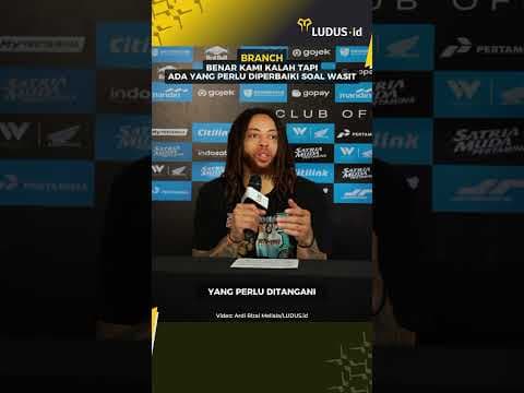#LudusTalk Menurut Branch, Ada yang Perlu diperbaiki Soal Wasit