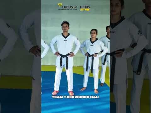 Ini dia beberapa foto team taekwondo yang siap beraksi di PON Bela Diri Kudus! ✨😍