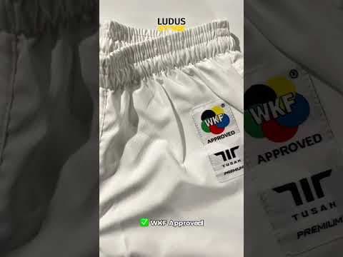 Tusah Kumite Karate Gi Premium😍