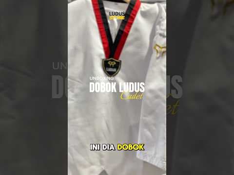 Mau Beli Dobok Kualitas Bagus dengan Harga Terjangkau? Dobok LUDUS Jawabannya!😍