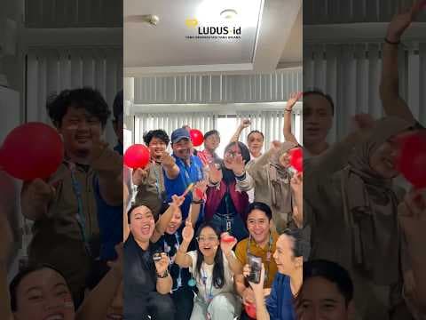 LUDUS Mini Games Recap Dalam Rangka Memperingati Hari Kemerdekaan!🇮🇩