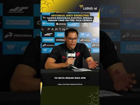 #LudusTalk Antonius Joko Endratmo Menyayangkan Kontrol Spesial