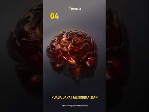 #TriviAtLudus Simak 8 Manfaat Puasa Untuk Kesehatan!