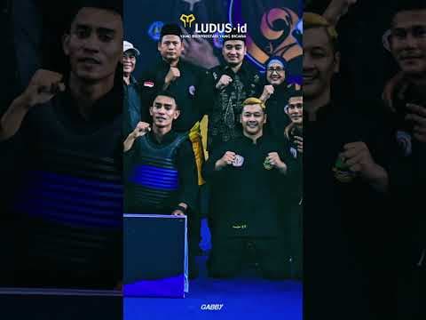 Cuplikan Beberapa Foto Kejuaraan Pencak Silat HAKA SERIES 2!✨🔥