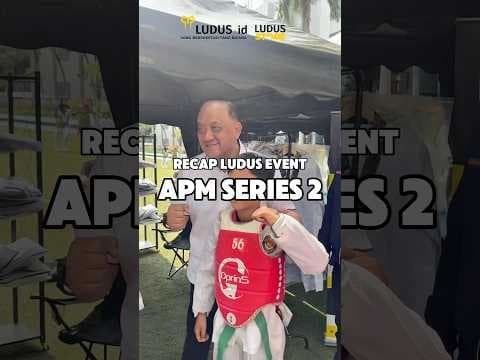 Recap Event APM Series 2 yang Telah diselenggarakan Sabtu 4/7/2025!
