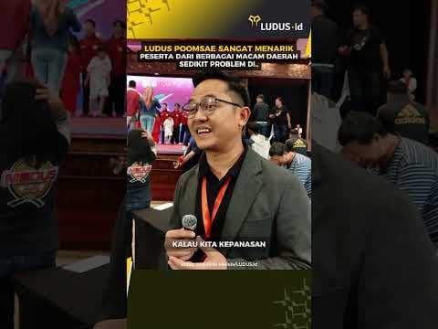 #CeritaLudus Tanggapan dan Masukan Positif Ludus Poomsae Open Championship 2025