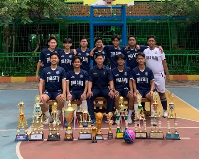 Futsal SMAN 31 Kejar Prestasi dan Sumbangkan Pemain untuk Tim Futsal DKI