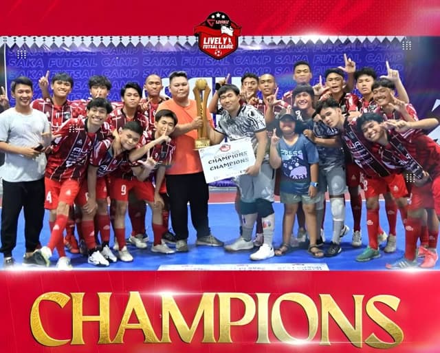  Romantis Futsal  Bikin Main Futsal Jadi ‘Romantis’