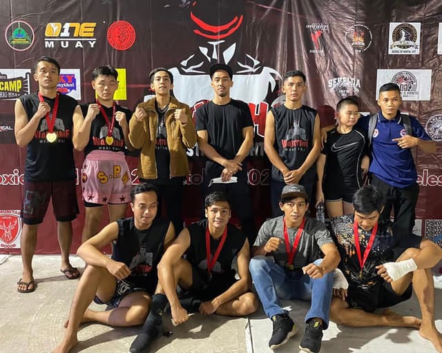 Asta Bukan Sekadar Tempat Baku Hantam