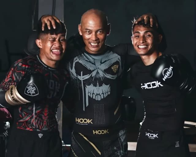 Tigershark Fighting Academy: Dari Sasana Tinju Menjelma Camp MMA
