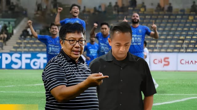 Ilham Romadhona, Gede Widiade, dan Suporter PSPS: Saat Tribun Jadi Hakim
