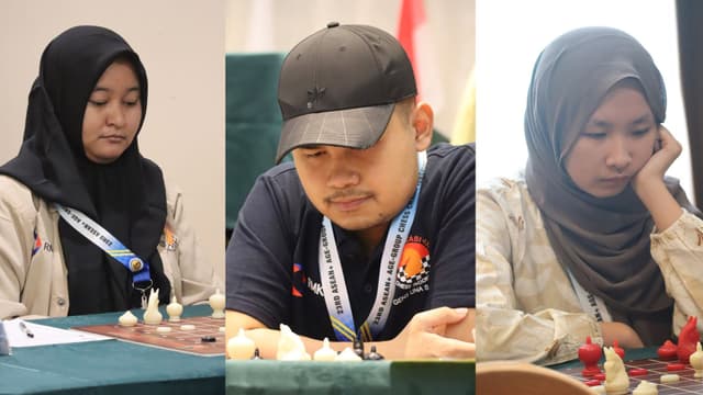 Borong 3 Emas di Pre SEA Games Penang, Kristianus: Jangan Lengah, Thailand Masih Simpan Kekuatan