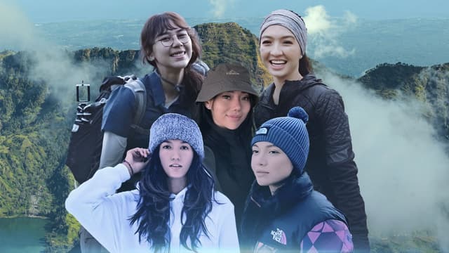 Perempuan-perempuan yang Membawa Merah Putih ke Negeri di Atas Awan