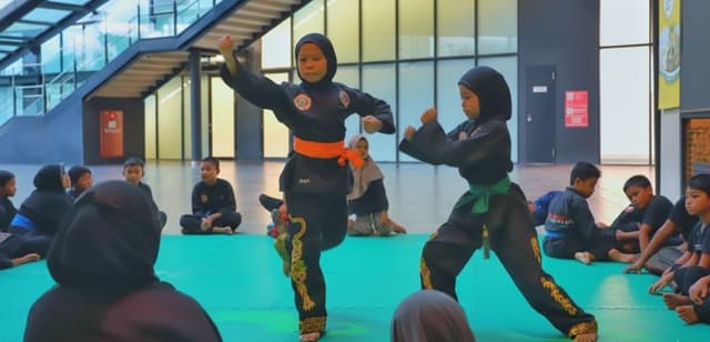 Pencak Silat Satya Bhinneka Indonesia, Rangkul Generasi Muda Lestarikan Budaya dan Raih Prestasi