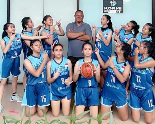 Highlander Bukan Sekadar Klub Basket di Jantung Kota Jakarta