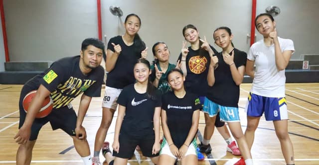 Mariposa-Victoria Basketball Club Bidik Prestasi Terbaik di Ajang 3x3 Asia Pacific di Singapura
