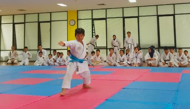 Shotokan Karate Germany Gelar Simulasi untuk Persiapan Turnamen SKG Cup 2026