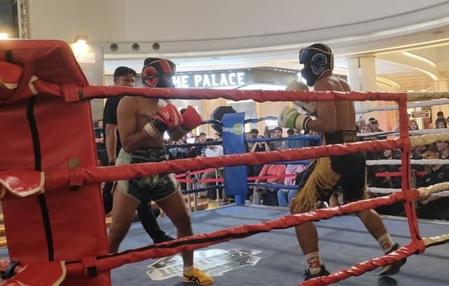 Cikarang Berkelahi Gelar Kampanye Anti-Tawuran lewat Kahf Fight: Box Like a Gentleman