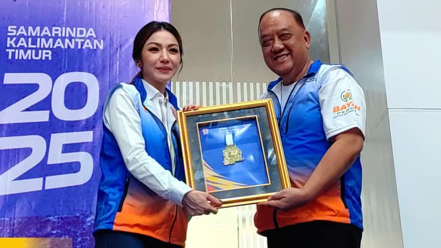 6515 Atlet Bertanding, KONI-Bayan Championship II Resmi Dibuka di Samarinda