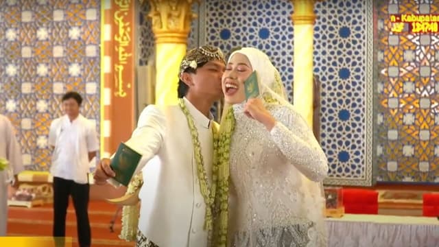 Megawati Hangestri dan Dio Novandra Menikah: Momen Haru Sang Bintang Voli Indonesia