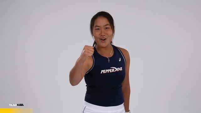 Tyas Soemarto, Pengamat Tenis: Janice dan Prize Money