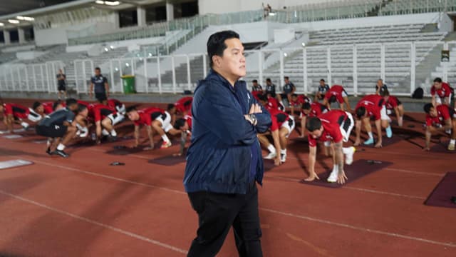 Wartawan Olahraga Senior Azhari Nasution: Loyalitas Menpora Erick Thohir Tetap Berada di Barisan Merah Putih  