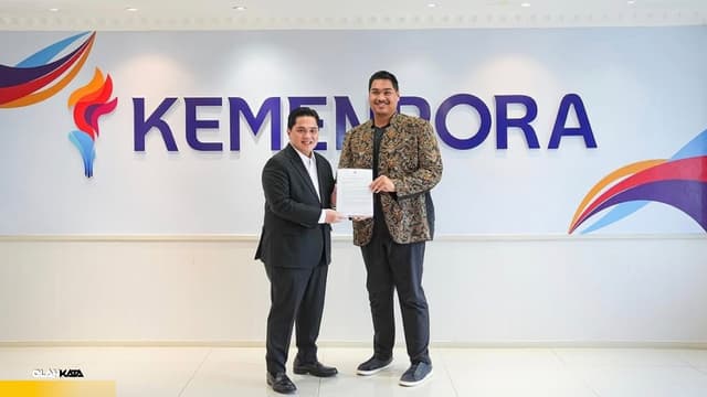 Legenda Karate Indonesia Nurosi Nurasjati: Saatnya Olahraga Indonesia Bangkit Menjadi Macan Asia di bawah Menpora Erick Thohir