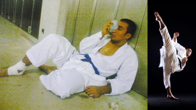 Legenda Karate Indonesia Umar Syarief: Jadi Atlet Itu Enaknya Apa Sih?
