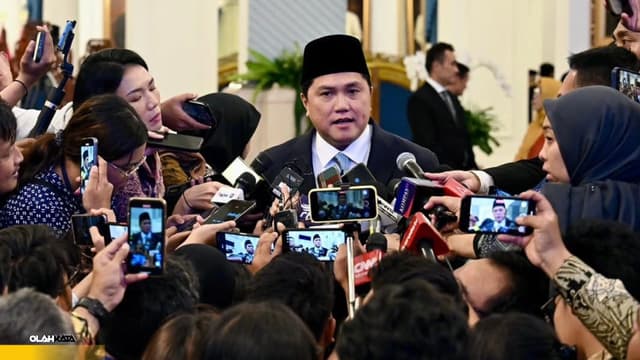 Ikon Tenis Indonesia Yayuk Basuki: Olahraga Bukan Sekadar Prestasi, Cermin Bangsa di Tangan Erick Thohir