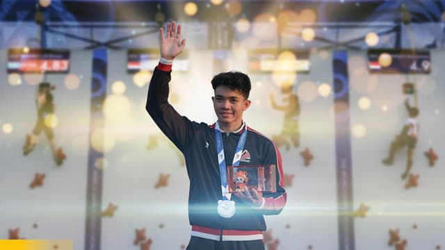 Kiromal Katibin Nomor Satu Dunia: Dari Alun-Alun Batang Menuju Mimpi Emas Olimpiade