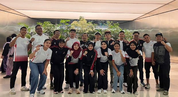 13 Atlet Indonesia Berlaga di Piala Dunia Panjat Tebing 2025 di Polandia dan Prancis