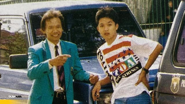 In Memoriam Iie Sumirat: Catatan Taufik Hidayat