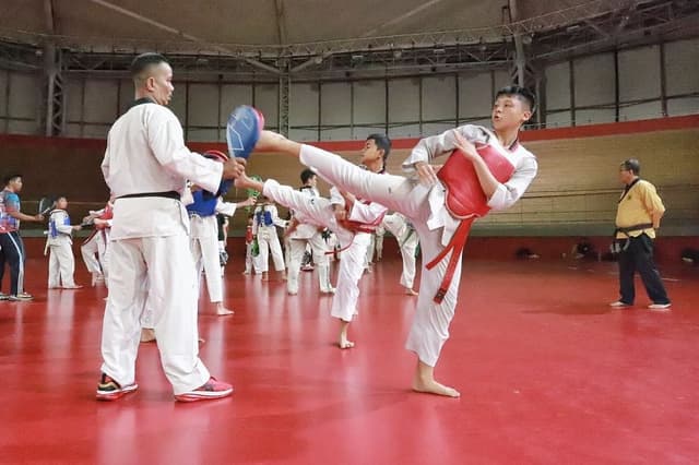 Rahasia Sukses INTI Club Melatih Taekwondo Siswa Usia Dini Jadi Atlet Berprestasi
