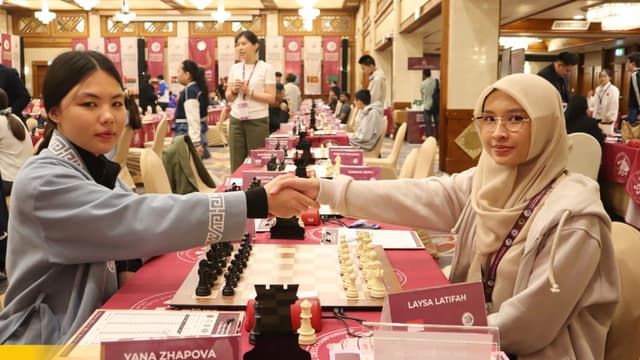 Babak Ke-6 AICC 2025: Langkah Tersisa di Tengah Papan yang Retak, Satu Nama Masih Berpeluang!