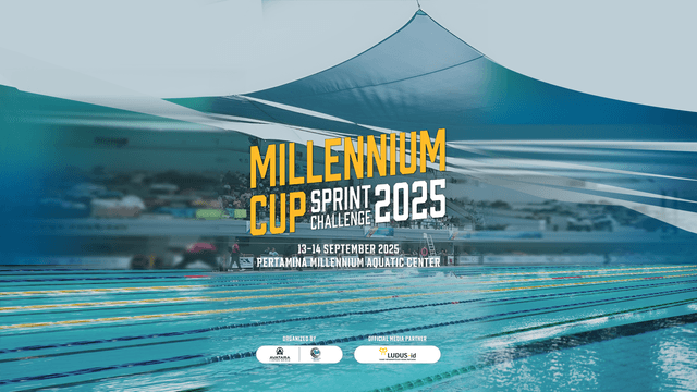 EVENT SELANJUTNYA: Millenium Cup Sprint Challenge 2025