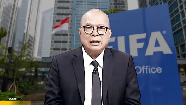 Wartawan Sepak Bola Senior M.Nigara: FIFA Pernah Membela Indonesia 1938
