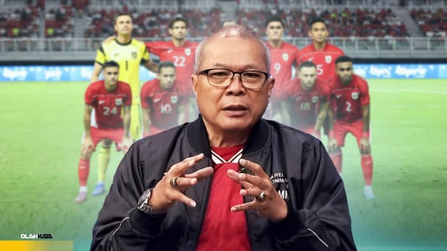Wartawan Sepak Bola Senior M.Nigara: Sepak Bola Jelang Putaran keempat  Kualifikasi Piala Dunia, Ada Upaya Gagalkan Timnas Kita
