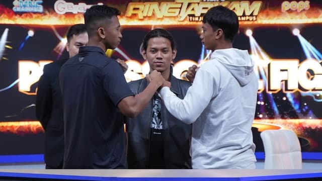 Hisar Mawan Siap Taklukkan Ring Tarkam Part 3, Bertekad Rebut Sabuk WBC Asia Silver