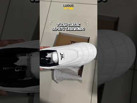 Unboxing Sepatu Taekwondo - Tusah Classic!😍