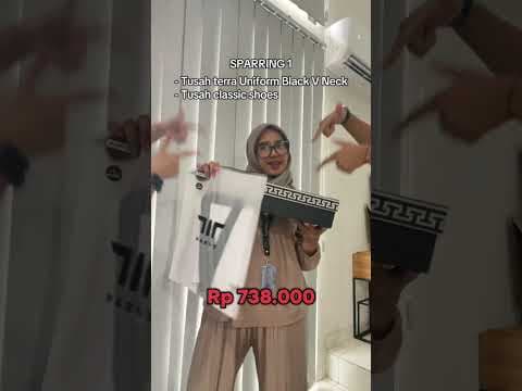 SPECIAL BUNDLING HEMAT TAEKWONDO!😍