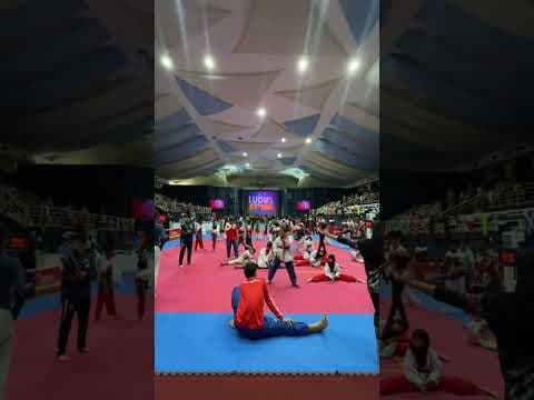 Ludus Taekwondo Open Championship, LEJITT!🔥😍