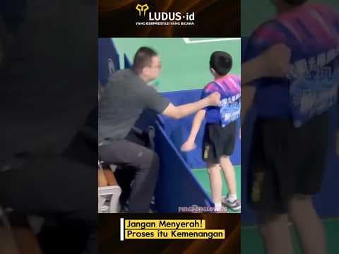 JANGAN MENYERAH! PROSES ITU SEBUAH KEMENANGAN!