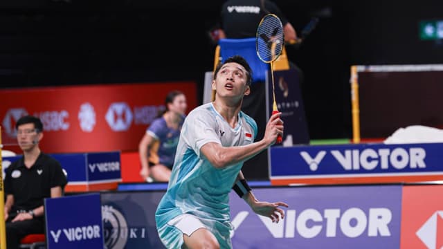 Jonatan Christie Kalah di Babak Pertama Australia Open 2025: Ketika Permainan Tak Menemukan Jalannya