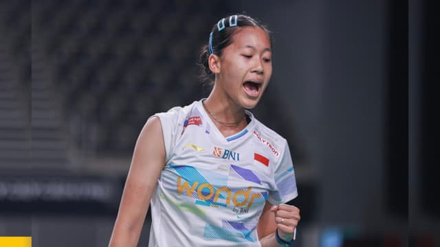 Putri Kusuma Wardani Lolos ke Perempat Final Australia Open 2025: Drama Poin, Ketenangan, dan Sebuah Pembalasan