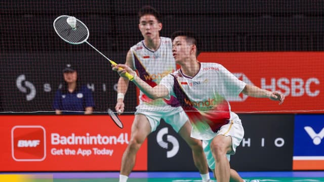 Raymond Indra/Nikolaus Joaquin dari PB Djarum Tembus Perempat Final Australian Open 2025: Sebuah Mimpi yang Menemukan Jalannya