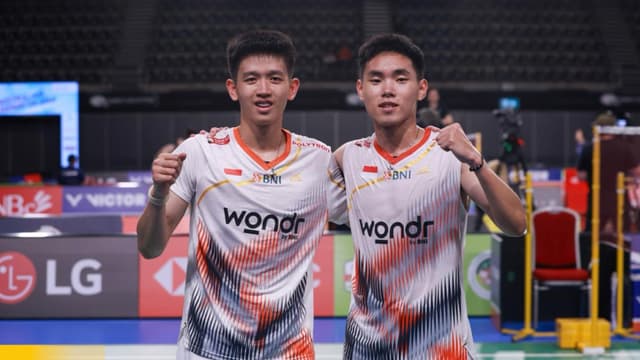 Lolos ke Semifinal, Raymond Indra/Nikolaus Joaquin Guncang Australian Open 2025: Debutan yang Menumbangkan Unggulan Dunia