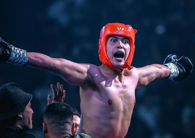 El Rumi Hanya Butuh 38 Detik Taklukkan Jefri Nichol