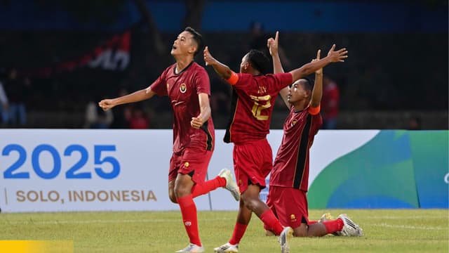 Sejarah Tercipta di Sriwedari Solo: Taklukkan Thailand, Indonesia Lolos IFCPF World Cup 2026