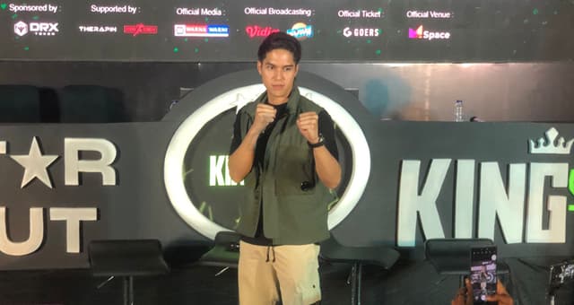 Bukan Pertarungan Tinju Biasa, Superstar Knockout Sajikan Duel Selebritis Papan Atas